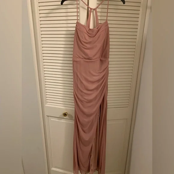 Poshmark azazie hot sale